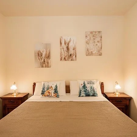Apartment Rifugio Tra I Boschi - Camino & Balcone