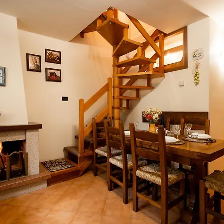 Rifugio Tra I Boschi - Camino & Balcone * Sestola